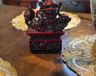 Chinese Foo Dog 