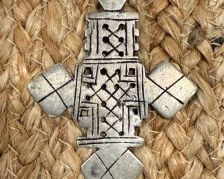 Sterling Silver Religious Necklaces