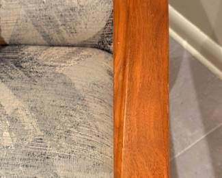 Signed MCM MURPHY-MILLER Lounge Chair