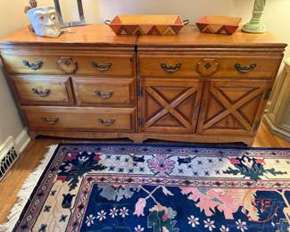 Cushman Colonial Creation Dresser