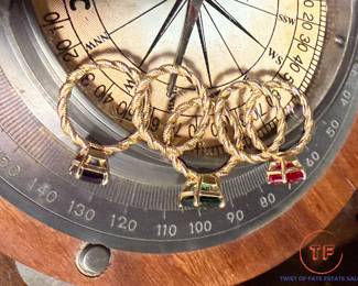 14K GOLD Rings