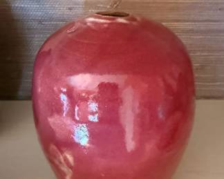 NANCY FAIRBANKS Handmade Pottery Vase