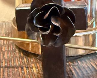 Iron Cross by JAN BARBOGLIO