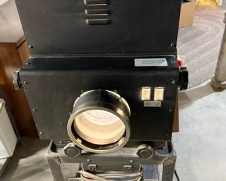 Standard Top Loader Model RM-2 Projector
