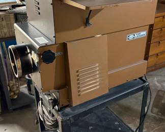 Standard Top Loader Model RM-2 Projector