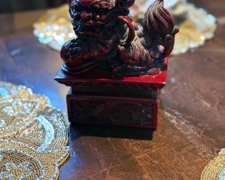 Chinese Foo Dog 
