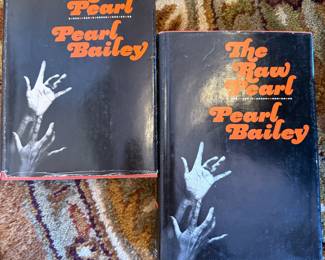 1968 Signed Copies of “The Raw Pearl”