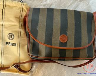 Vintage FENDI Crossbody