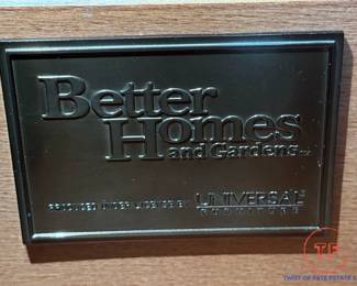 Better Homes and Gardens Armoire