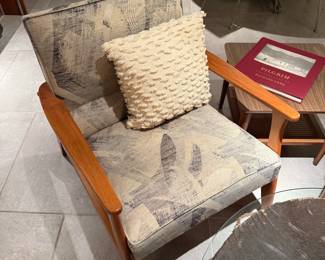Signed MCM MURPHY-MILLER Lounge Chair