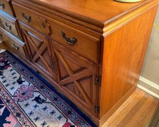 Cushman Colonial Creation Dresser