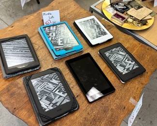 Kindles 