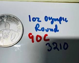 Olympic Round