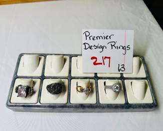 Designer Rings