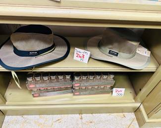 hats 