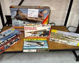 Model Planes 