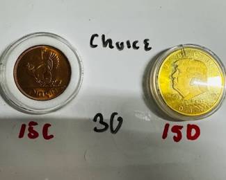 Coins