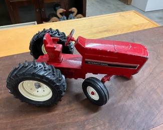 International Harvester Toy Tractor