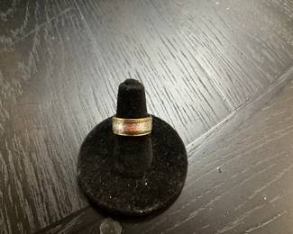 Gold Ring
