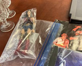 Wonder Woman Action Figure
