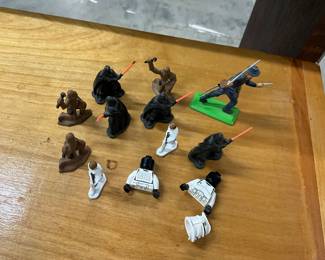 Star Wars Figures
