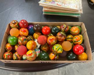 Super Balls / Bouncy Balls