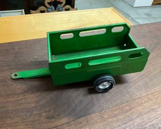 Nylint Farms Toy Utility Trailer