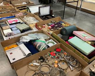 Costume Jewelry