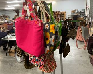 Assorted Purses / Bags