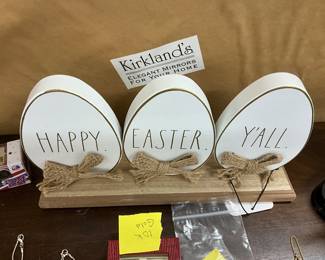 Easter Decor