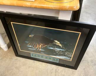 Framed "Leaders" Print