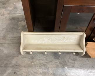 Wooden Shelf