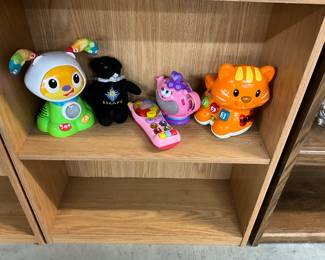 Various Toys