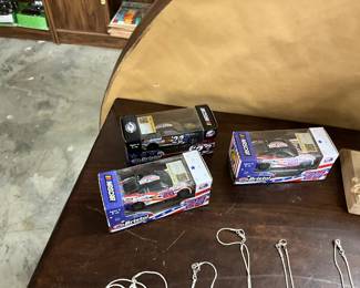 NASCAR Diecast Cars