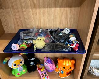 Various Toys