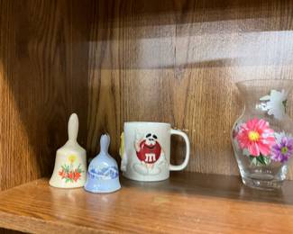 M&M 3D Coffee Cup