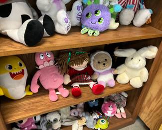 Plush