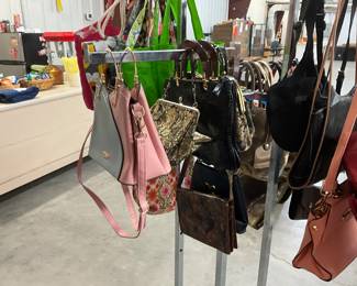 Assorted Purses / Bags