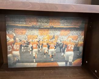 Titan Wooden Wall Decor