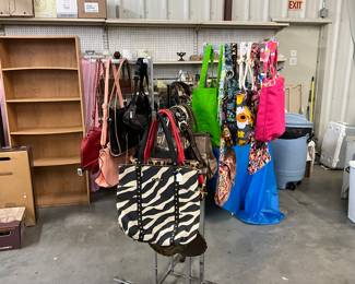 Assorted Purses / Bags