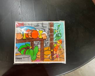 Playskool Jack & The Beanstalk Wooden Children's Jigsaw Puzzle