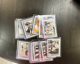 Andy Griffith Trading Cards