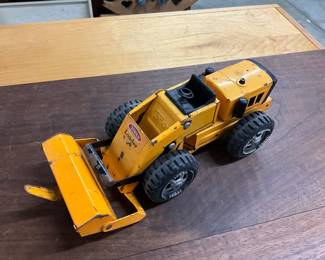 1970's Tonka Toy Front End Loader