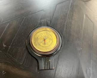Airguide Barometer