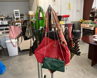 Assorted Purses / Bags
