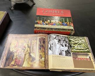 Hard Cover Book. The Life of Jesus Christ