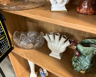 Five Finger Vase