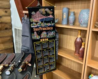 2010 San Francisco Calendar