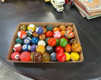 Super Balls / Bouncy Balls