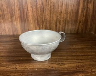 Aluminum Canning Funnel